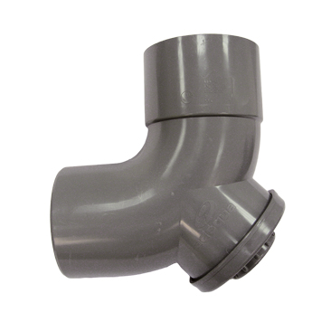 IBIDE 2135215 SD COLZE AMB REGISTRE 110-87º PVC EVACUACIO
